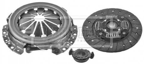 Комплект сцепления BORG & BECK HK7470