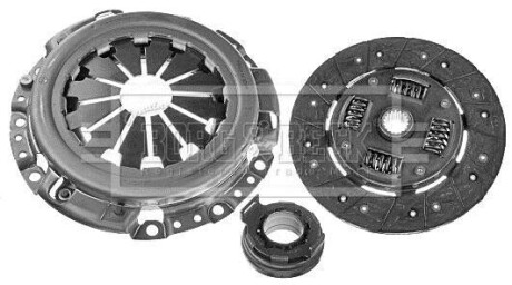 Комплект зчеплення BORG & BECK HK7478