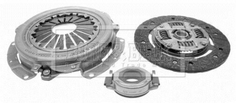 Комплект зчеплення BORG & BECK HK7839