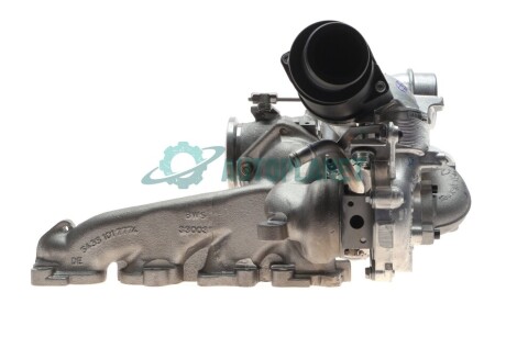 Турбина VW Crafter 2.0TDI CKUB/CSNA (120kw) 11- BorgWarner 1000 988 0113