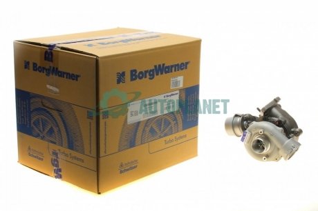 Турбіна VW Audi 1.9-2.0TDI BorgWarner 5303 988 0195 (фото 1)