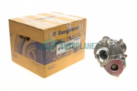 Турбина BMW 3 (F30/F80)/ 5 (F10/F11)/X5 (F15/F85) 2.0d 09- BorgWarner 5316 998 0077