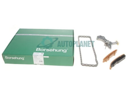 Комплект цепи ГРМ Audi A3/Q3/VW Jetta 2.5 06- Borsehung B10205