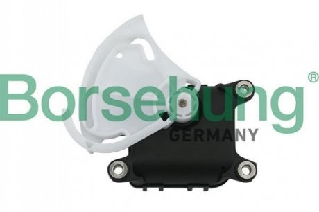 Моторчик заслінки пічки Audi A4/VW Passat 94-05 Borsehung B11455 (фото 1)