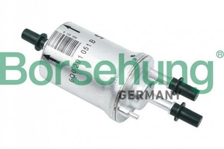 Фильтр топливный Skoda Fabia/VW Polo 1.2/1.4 01- Borsehung B12791 (фото 1)