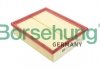 Фильтр воздушный Audi A4/A6 1.6-4.2 i/1.9TDI 94-05/VW Passat 1.8-4.0 i/1.9TDI 97-05 Borsehung B12804 (фото 1)