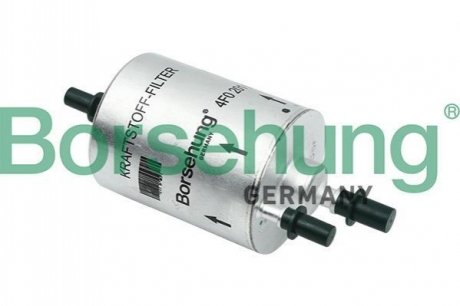 Фільтр паливний Audi A4 1.8T 04-09/A6 2.4-4.2 i 04-11 Borsehung B12826