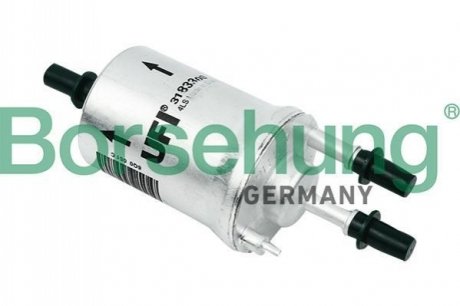 Фільтр паливний VW Caddy 1.6 BiFuel/2.0 EcoFuel 04-15 Borsehung B12828 (фото 1)