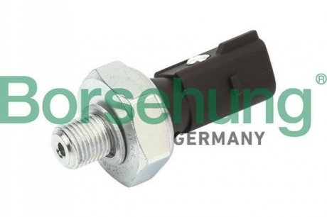 Датчик тиску оливи VW Crafter/T4/T5 2.5TDI 90-13 (0.55/0.85 bar) (коричневий) Borsehung B13137 (фото 1)