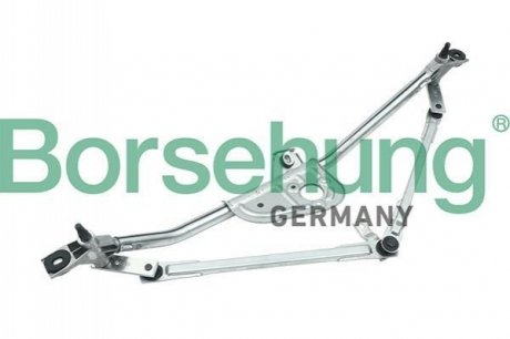 Механизм стеклоочистителя (трапеция) VW Passat 96-05 Borsehung B14305 (фото 1)