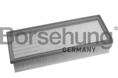 Фильтр воздушный Audi A4/A5/Q5 1.8-2.0TFSI/2.0TDI 08-17 (с поролоном)) Borsehung B18014 (фото 1)