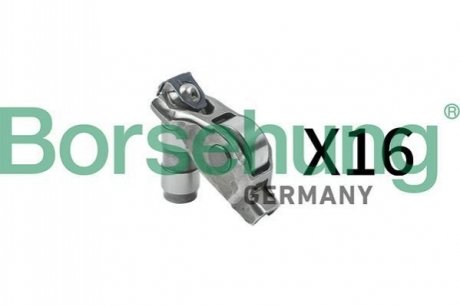 Коромисло клапана + гідрокомпенсатор VW Caddy 1.0-1.4TSI 15- (к-кт 16шт.) Borsehung B18204 (фото 1)