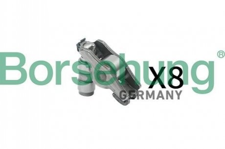 Коромысло клапана + гидрокомпенсатор VW Caddy III 1.6 BiFuel 04-/VW T5/T6 2.0TSI 11- (к-кт 8шт) Borsehung B18208