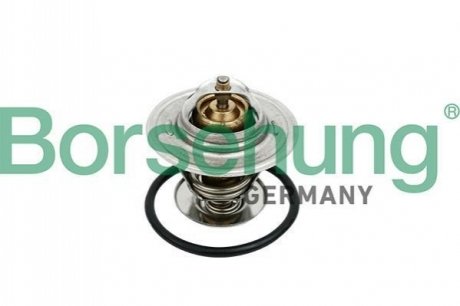 Термостат VW Caddy/Passat/Audi A3 1.9/2.0TDI 04-10 (87°C) Borsehung B18259 (фото 1)
