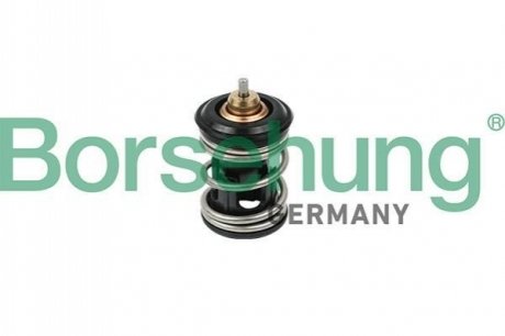 Термостат VW Caddy/Golf VII 1.0/1.2/1.4TSI 12-(86°C) Borsehung B18261 (фото 1)