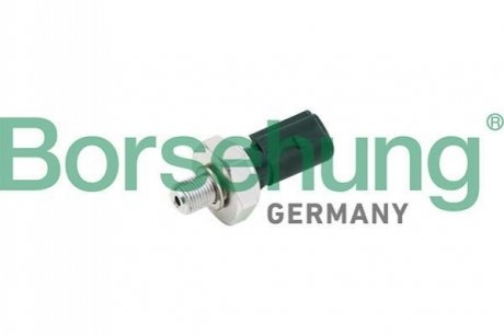 Датчик тиску оливи VW Crafter/T5 2.0TDI 09- (0.5 bar) (зелений) Borsehung B18279 (фото 1)