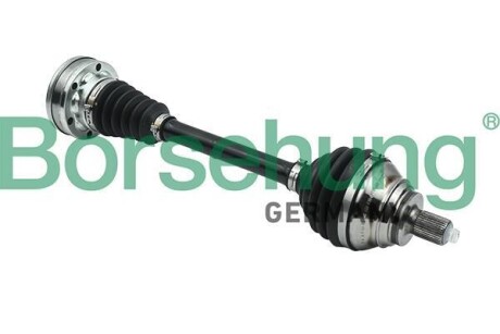 Піввісь (передня) (L) Audi A3 03-/Octavia 04-/VW Golf V 03- Borsehung B18310