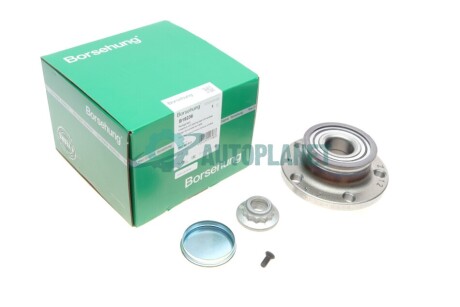 Подшипник ступицы (задняя)) Skoda Rapid/Roomster 07-15 Borsehung B19236