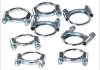 Хомут глушника 54mm BOSAL 250-254 (фото 1)
