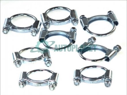 Хомут глушника 54mm BOSAL 250-254
