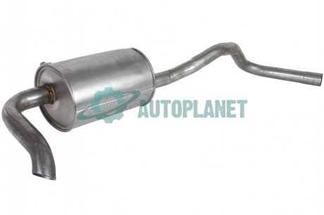 Глушник задня частина RENAULT Grand Scenic (09-), RENAULT MEGANE III (08-15), RENAULT Scenic (09-) BOSAL 279-573