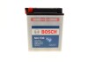 Акумуляторна батарея 12Ah/160A (136x82x160/L+) (мото) (сухозаряджений) BOSCH 0 092 M4F 300 (фото 11)