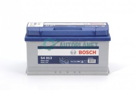 Аккумулятор BOSCH 0 092 S40 130