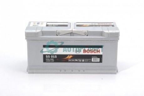 Акумуляторна батарея 12В/110Ач/920А BOSCH 0 092 S50 150 (фото 1)