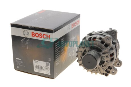 Генератор BOSCH 0 125 811 028 (фото 1)