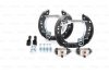 Комплект бараб.колодки+цилиндр BOSCH 0 204 114 613 (фото 2)