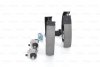Комплект бараб.колодки+цилиндр BOSCH 0 204 114 613 (фото 3)