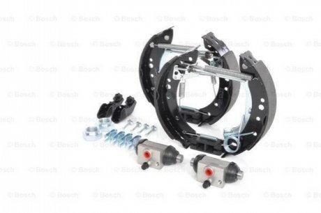 Комплект бараб.колодки+цилиндр BOSCH 0 204 114 613