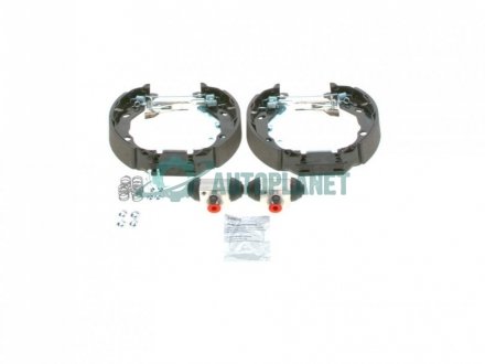 Комплект бараб.колодки+цилиндр BOSCH 0 204 114 685