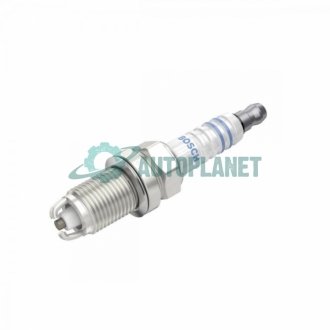 Свічка запалювання F7LDCR NICKEL (вир-во) BOSCH 0 241 235 751