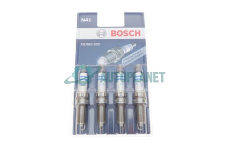 Свічка BOSCH 0 242 129 804