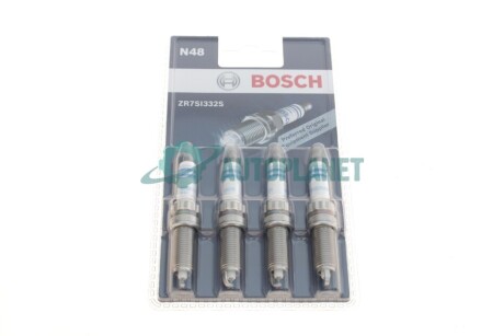 СВІЧКА ZR 7 SI BOSCH 0242135812