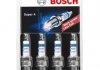 Свічка FR91X 4 ШТ - кратн. 10 шт BOSCH 0 242 222 804 (фото 6)