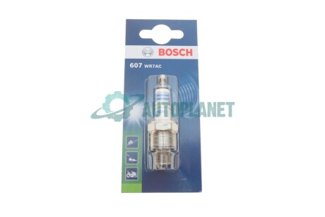 СВІЧКА WR7AC 0.7 BOSCH 0 242 235 900