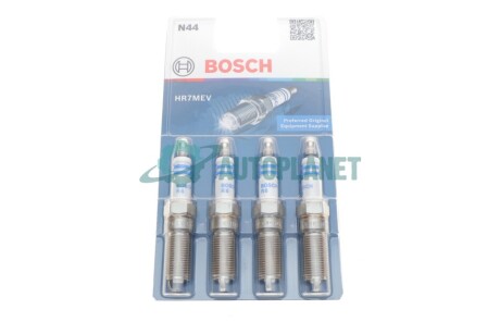 СВІЧКА HR7MEV (1.19), 1ШТ BOSCH 0 242 236 866