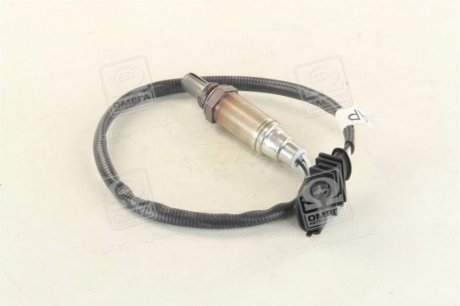 Лямбда-зонд (4 конт.) OPEL Astra G/Corsa C1,4i/Vectra C 1,6i/Zafira 1,6i BOSCH 0258005256 (фото 1)