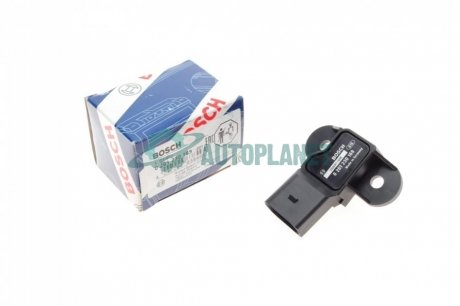 Датчик тиску наддува VW Golf/Passat/Touran 1.4TSI 08-15 BOSCH 0 261 230 169