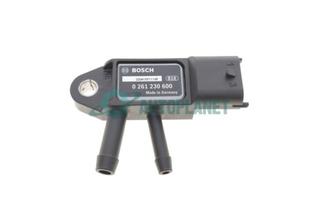 ДАТЧИК ТИСКУ BOSCH 0 261 230 600