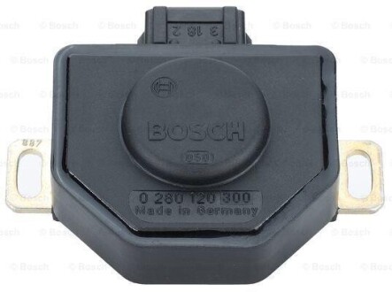 Датчик положения дроссельной заслонки ALFA 164/Fiat REGATA/LANCIA THEMA 85-92 BOSCH 0 280 120 300