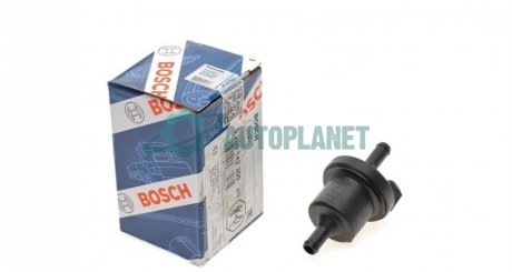 Клапан повітряний (перепускний) Opel Combo 1.2/1.4 94-01 BOSCH 0 280 142 300