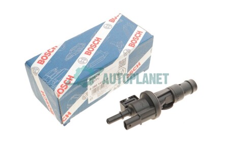 Клапан вентиляции топливного бака BMW 2 (F45/F46)/X1 (F48)/MINI (B36/B38/B48) BOSCH 0 280 142 524