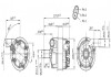 Центробежный насос BOSCH 0392024058 (фото 5)