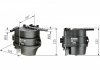 Фильтр топливный Citroen Nemo 1.4HDI BOSCH 0 450 906 460 (фото 5)