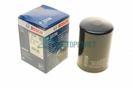 Фільтр оливи Citroen Jumper/Peugeot Boxer 2.4/2.5D/TDI 94-02 BOSCH 0 451 103 238