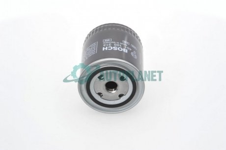 Фільтр масляний VW Passat/Audi A4/A6/A8 2.4-3.0 91-05 (h=114mm) BOSCH 0 451 103 313 (фото 1)