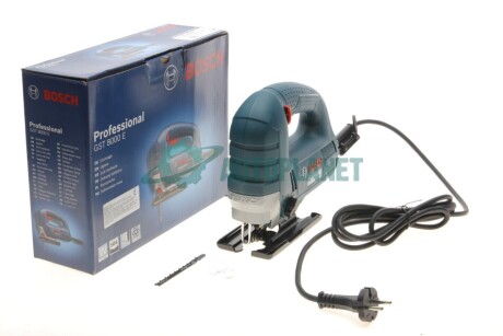 Електролобзик GST 8000 E (710W) BOSCH 0 601 58H 000